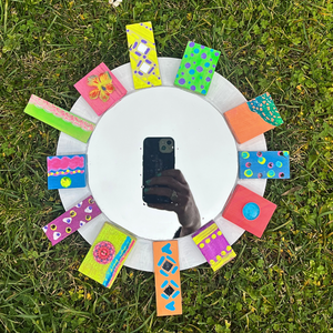 School Holiday Workshop⭐️Mirror Magic