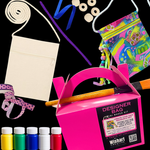 Book More• Create More- School Holiday Kit offer