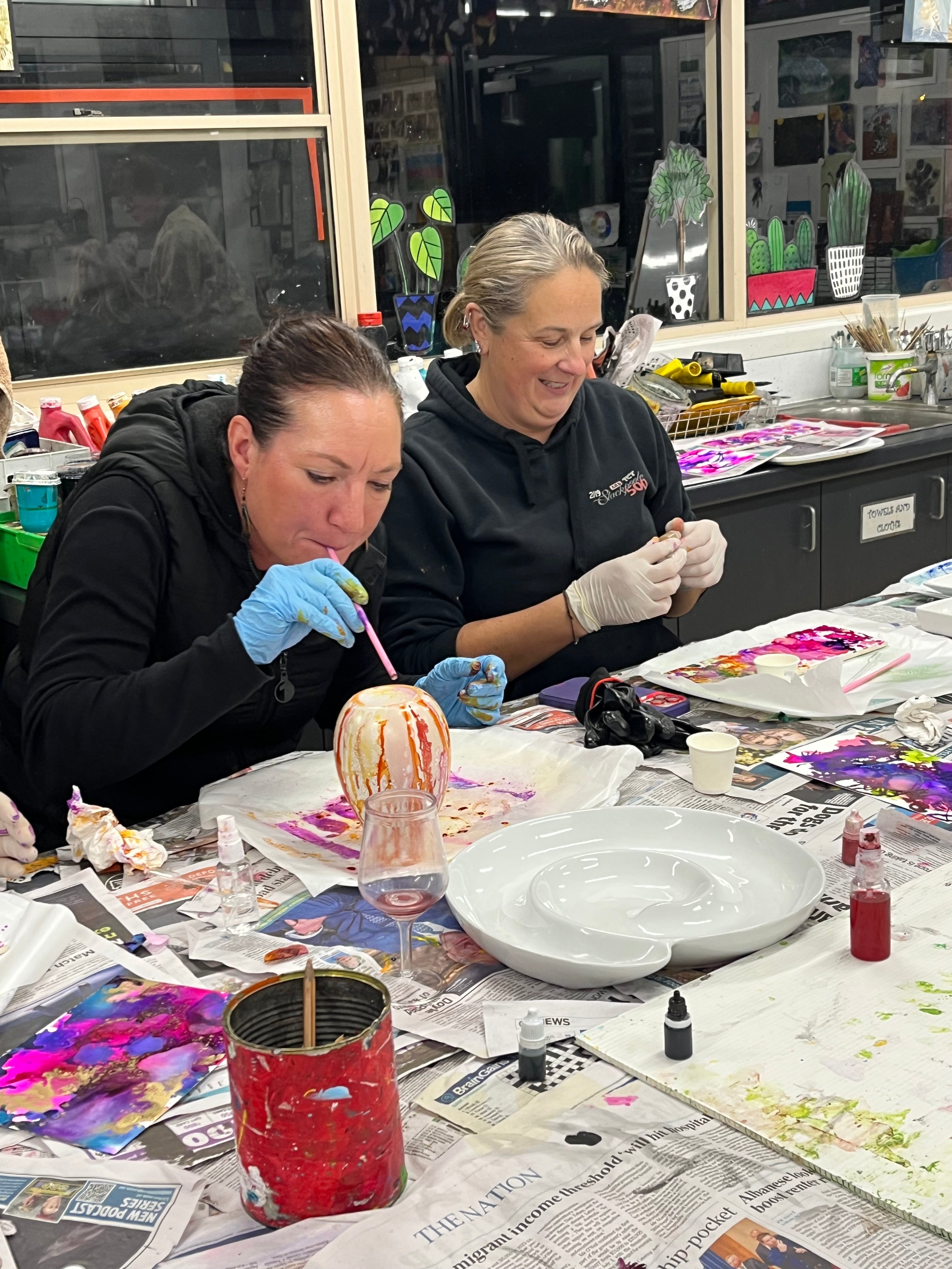 CONNECTING THROUGH CREATIVITY SESSIONS FOR WOMEN!⭐️Geelong⭐️