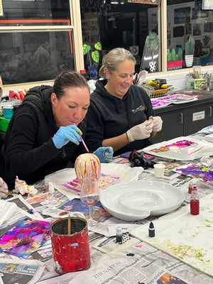 CONNECTING THROUGH CREATIVITY SESSIONS FOR WOMEN!⭐️Geelong⭐️