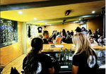 SIP. SPLATTER. Repeat! - Anti-art @FarmDog Brewing, McGlashan's Estate