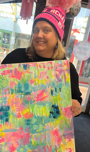 CONNECTING THROUGH CREATIVITY SESSIONS FOR WOMEN!⭐️Geelong⭐️