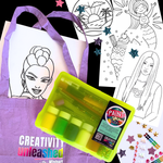 Canvas Tote/Gift bag 💫