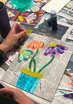 CREATE to CALM- 6 Weeks of Art, Regulation and Connection