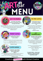 ARTbar- April event-Creativity on tap for the Geelong Community!