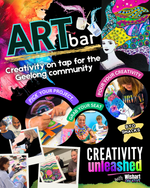 ARTbar- April event-Creativity on tap for the Geelong Community!