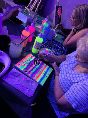 CONNECTING THROUGH CREATIVITY SESSIONS FOR WOMEN!⭐️Geelong⭐️ Clifton Springs⭐️