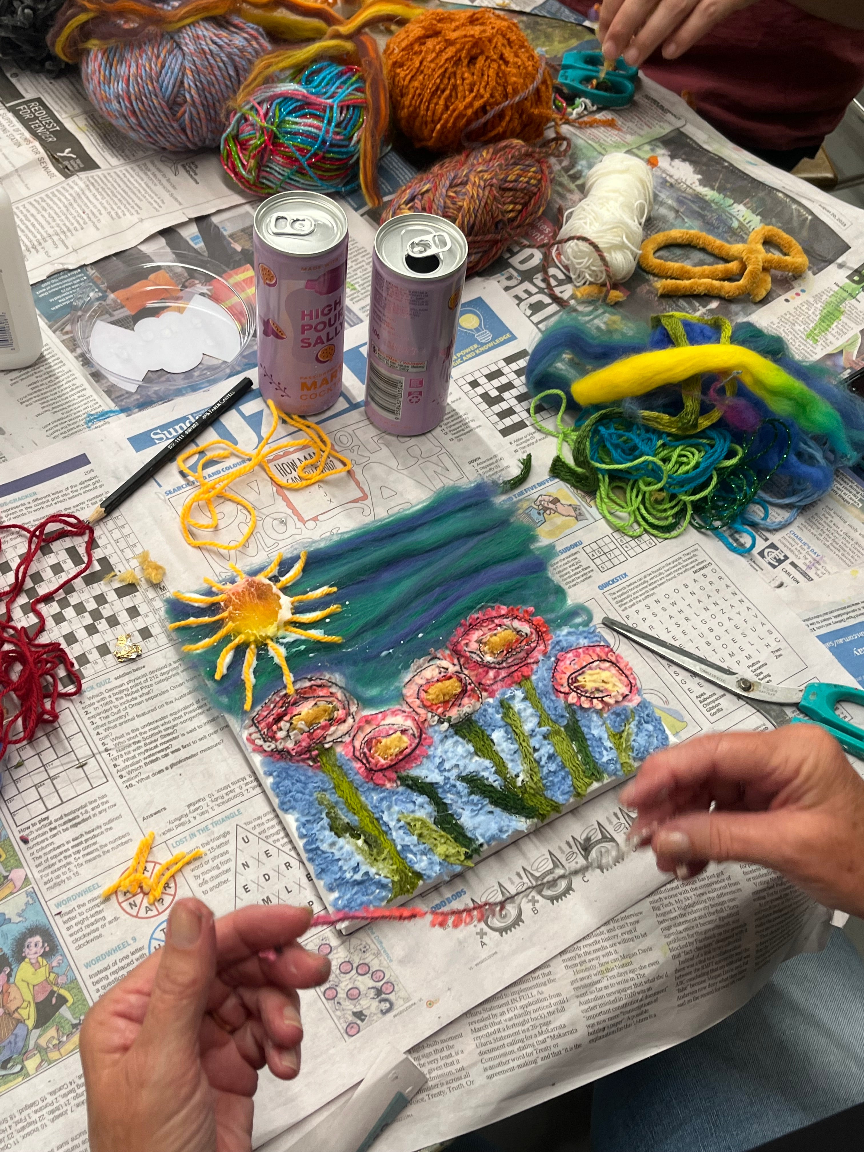 CONNECTING THROUGH CREATIVITY SESSIONS FOR WOMEN!⭐️Geelong⭐️ Clifton Springs⭐️