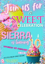 Party Invitation