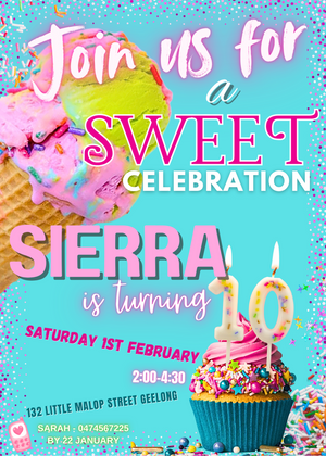 Party Invitation