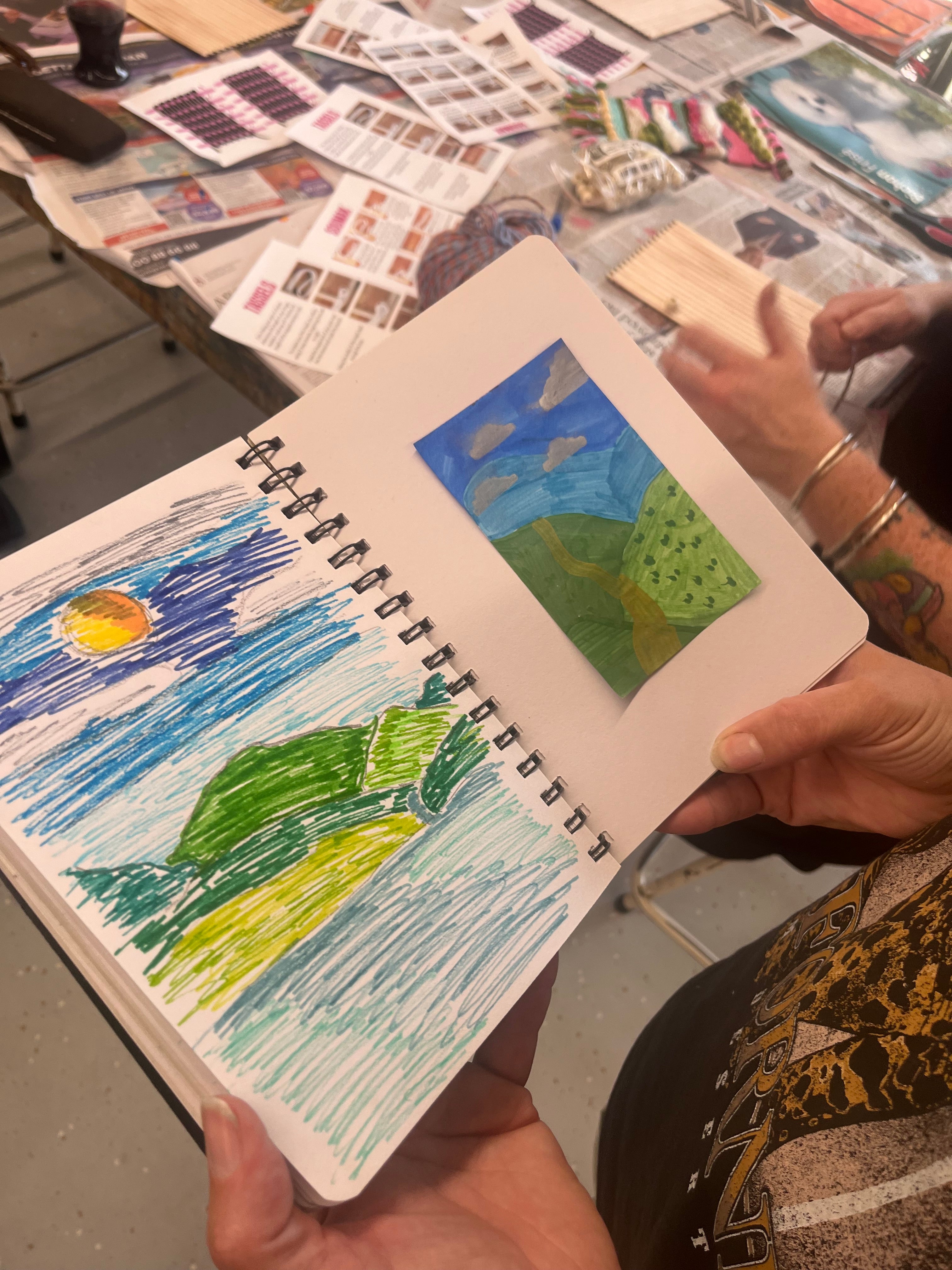 CONNECTING THROUGH CREATIVITY SESSIONS FOR WOMEN!⭐️Geelong⭐️ Clifton Springs⭐️