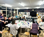 CONNECTING THROUGH CREATIVITY SESSIONS FOR WOMEN!⭐️Geelong⭐️