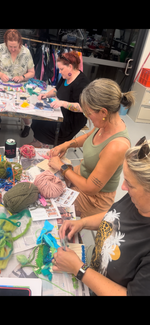 CONNECTING THROUGH CREATIVITY SESSIONS FOR WOMEN!⭐️Geelong⭐️