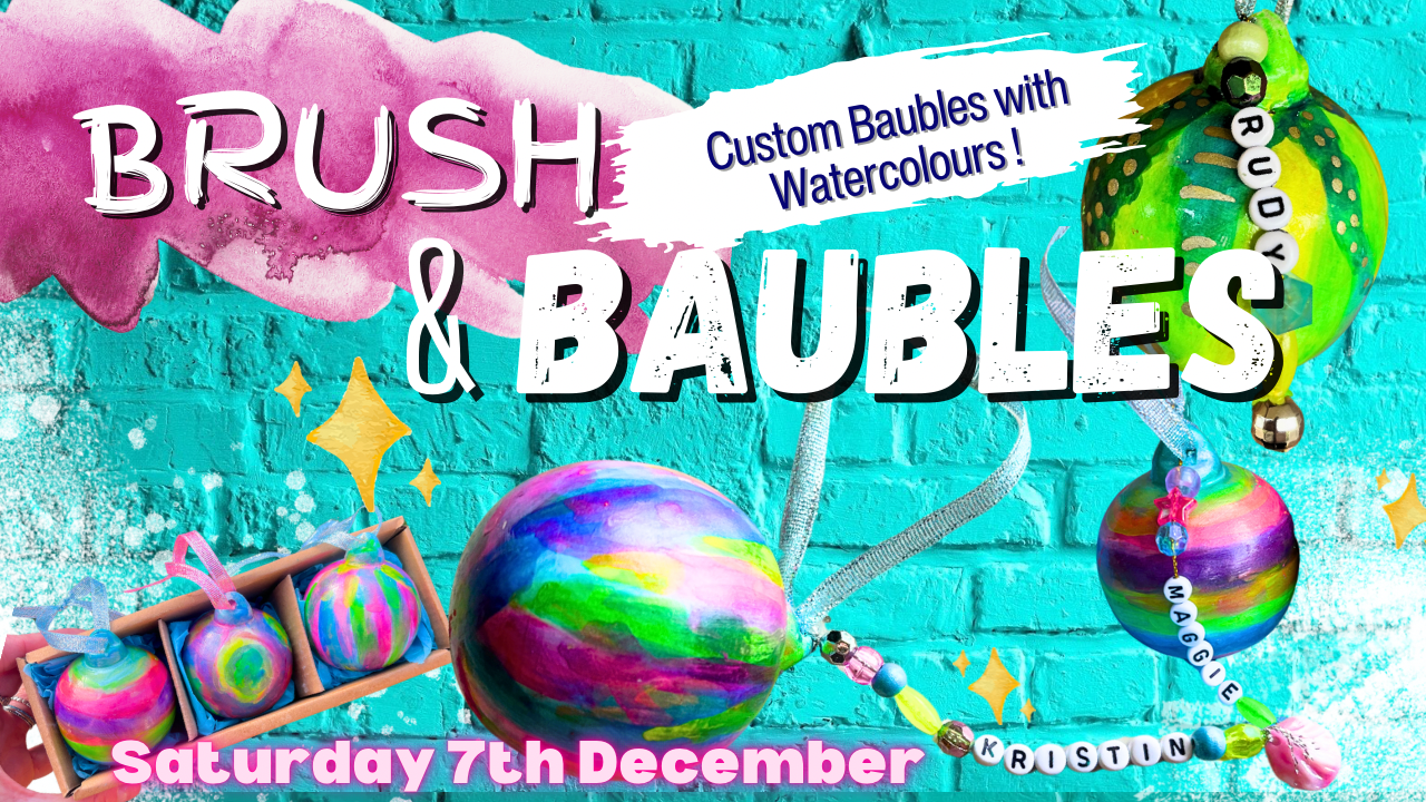 Brush & Baubles