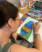 CONNECTING THROUGH CREATIVITY SESSIONS FOR WOMEN!⭐️Geelong⭐️