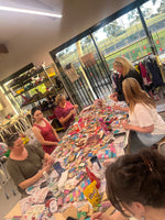 CONNECTING THROUGH CREATIVITY SESSIONS FOR WOMEN!⭐️Geelong⭐️