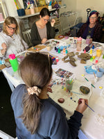 CONNECTING THROUGH CREATIVITY SESSIONS FOR WOMEN!⭐️Geelong⭐️