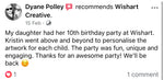 Arty Parties