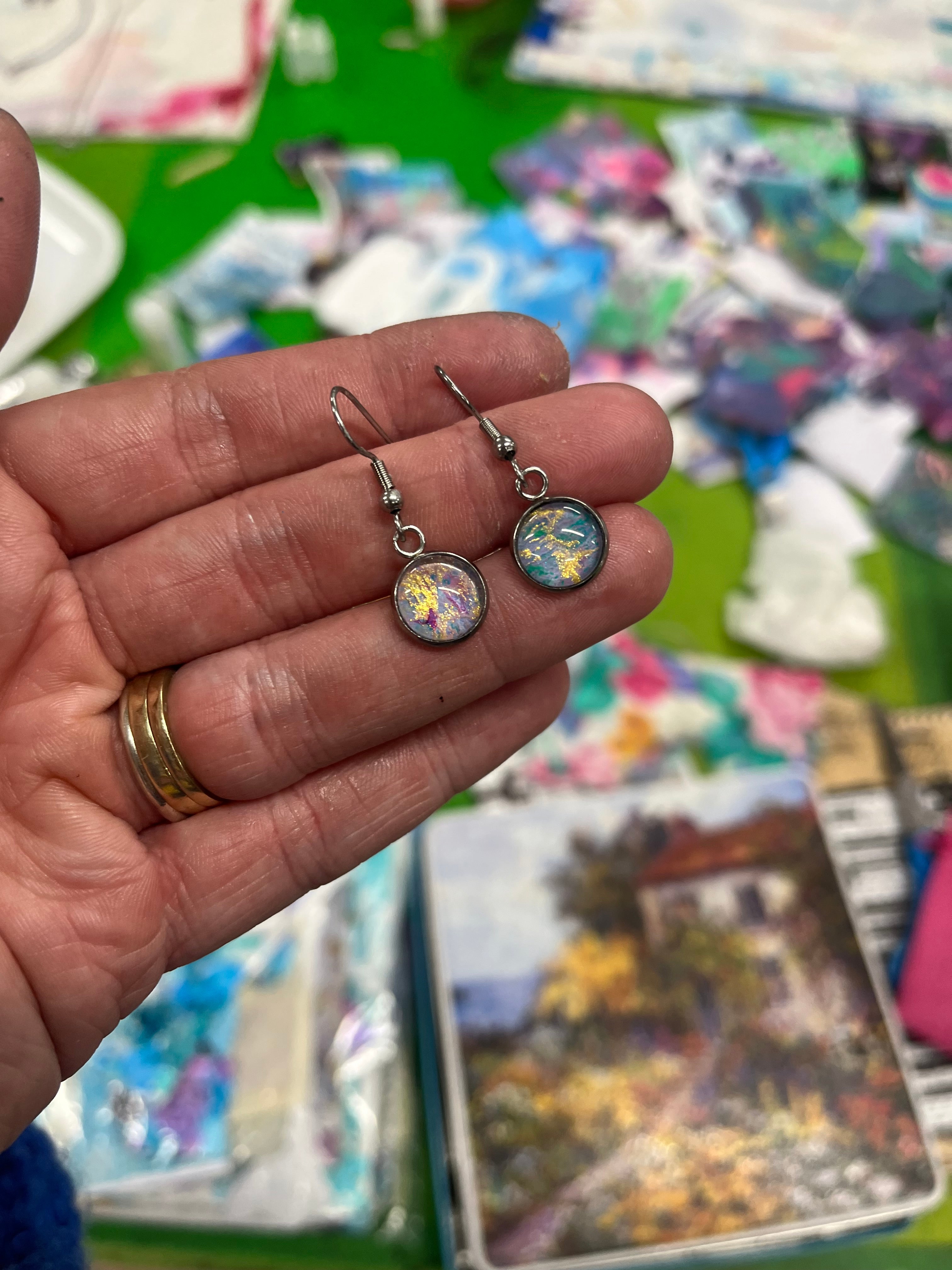CONNECTING THROUGH CREATIVITY SESSIONS FOR WOMEN!⭐️Geelong⭐️
