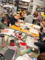 CONNECTING THROUGH CREATIVITY SESSIONS FOR WOMEN!⭐️Geelong⭐️