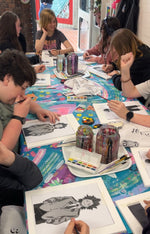 Art Escapes- Private Escapes in January