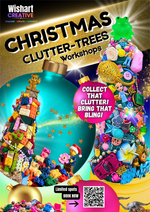 Christmas Clutter Tree Workshops