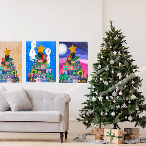 Mini Masterpieces- 🎄Top Up Tree Kit 🎄