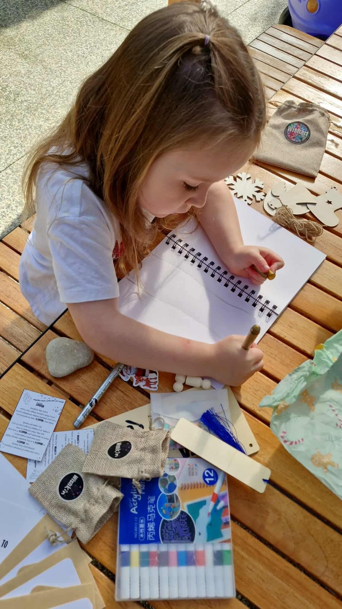 ⭐️⭐️LAST MINUTE ADDITION***The Artful Advent – Paper & Prompt Pack