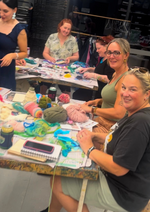 CONNECTING THROUGH CREATIVITY SESSIONS FOR WOMEN!⭐️Geelong⭐️