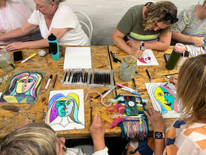 CONNECTING THROUGH CREATIVITY SESSIONS FOR WOMEN!⭐️Geelong⭐️ Clifton Springs⭐️