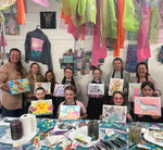 Art Escapes- Private Escapes in January