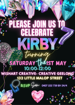 Party Invitation