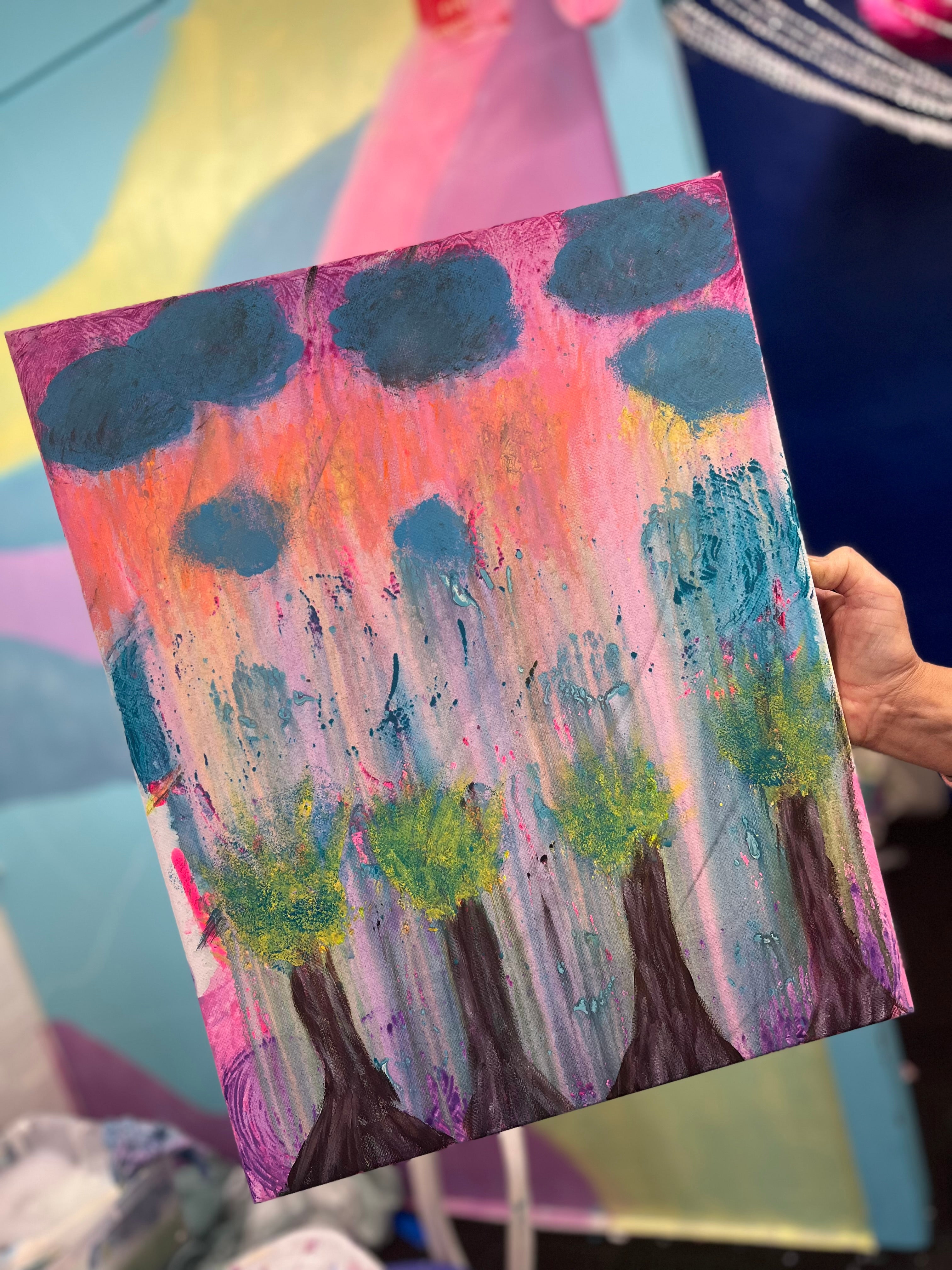 CONNECTING THROUGH CREATIVITY SESSIONS FOR WOMEN!⭐️Geelong⭐️