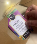 ⭐️⭐️LAST MINUTE ADDITION***The Artful Advent – Paper & Prompt Pack