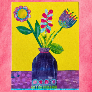 Layers of Love- A Mother’s Day Workshop