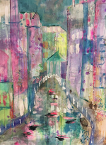 SIP. SPLATTER. Repeat! - Anti-art @FarmDog Brewing, McGlashan's Estate