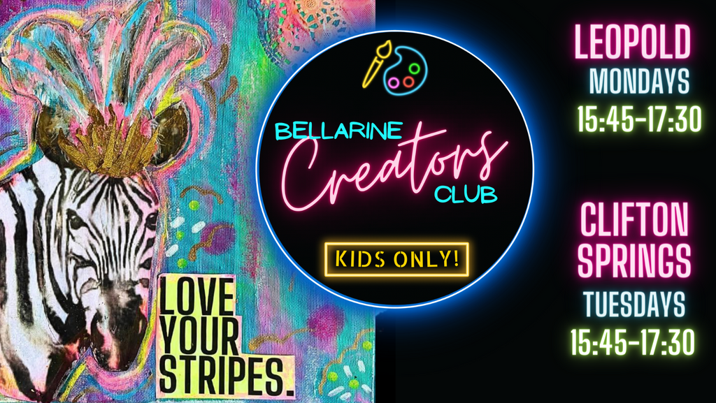 Term 2- Bellarine Creators Club for Kids⭐️ Leopold ⭐️Clifton Springs⭐️