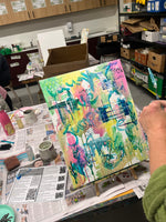 CONNECTING THROUGH CREATIVITY SESSIONS FOR WOMEN!⭐️Geelong⭐️