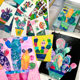 Layers of Love- A Mother’s Day Workshop
