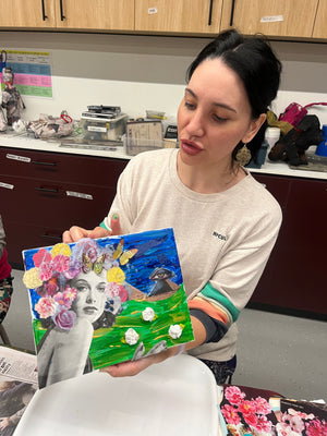 CONNECTING THROUGH CREATIVITY SESSIONS FOR WOMEN!⭐️Geelong⭐️ Clifton Springs⭐️