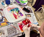CONNECTING THROUGH CREATIVITY SESSIONS FOR WOMEN!⭐️Geelong⭐️