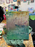 SIP. SPLATTER. Repeat! - Anti-art @FarmDog Brewing, McGlashan's Estate