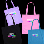 Canvas Tote/Gift bag 💫