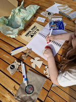 ⭐️⭐️LAST MINUTE ADDITION***The Artful Advent – Paper & Prompt Pack