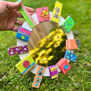 School Holiday Workshop⭐️Mirror Magic