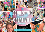 CONNECTING THROUGH CREATIVITY SESSIONS FOR WOMEN!⭐️Geelong⭐️