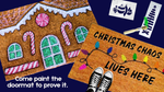 PAINT your WELCOME- Festive Doormat Night
