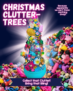 Christmas Clutter Tree Workshops