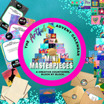Mini Masterpieces- 🎄- The Ultimate Creative Advent Calendar