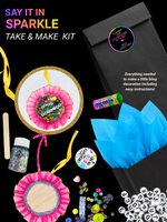 TAKE it & MAKE it - The Creative Party Bag⭐️